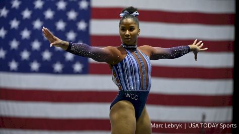 Shooting For Tokyo, Jordan Chiles Aims To Finish What She Started