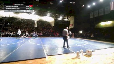 Replay: Mat 1 (North) - 2026 2026 Ross Brunson UTAH ALL-STAR DUAL | Jan 6 @ 6 PM