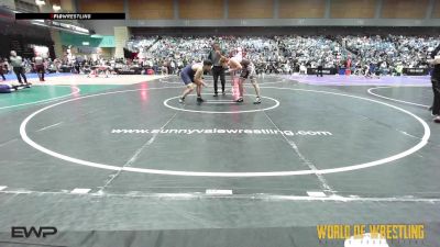 170 lbs Consi Of 32 #2 - Adreian Briceno, Millard vs Xianqing Liu, Elk Grove