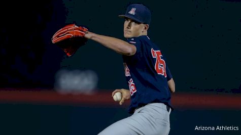 Pitching Newcomers Could Make Arizona Legit Contender