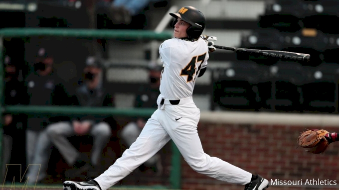 Texas A&M Baseball runs all over Dallas Baptist