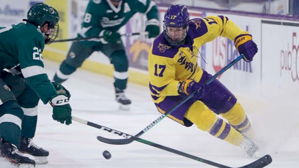 WCHA RinkRap: Minnesota State's Magnificent 7 & The Little Ball Of Hate
