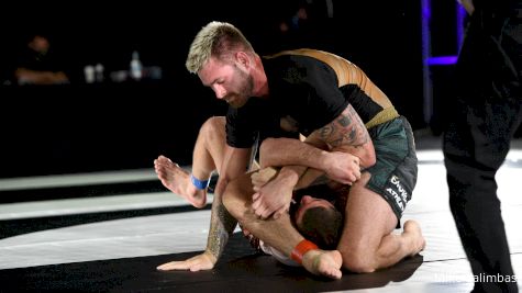 Highlight: Gordon Ryan's Clinical Performance At WNO: Craig Jones vs Ronaldo Junior