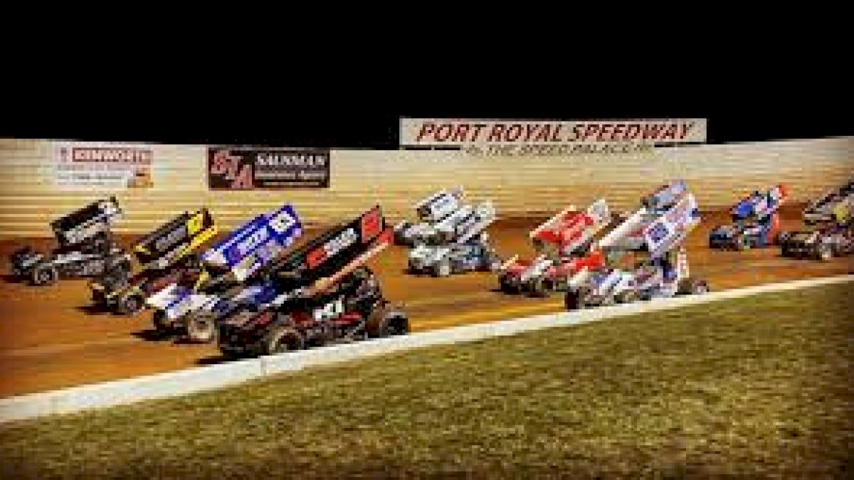 How to Watch: 2021 Living Legends Dream Weekend at Port Royal Speedway