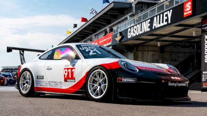 How to Watch: 2021 Porsche Sprint Challenge at Indianapolis Motor Speedway