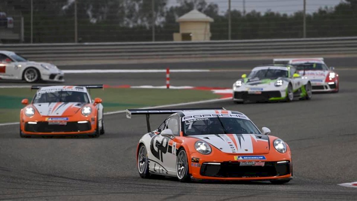 How to Watch: Porsche Sprint Challenge at VIR