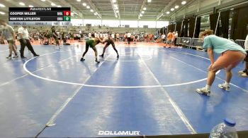 152 lbs Rr Rnd 2 - Cooper Miller, Revival Black vs Kenyen Littleton, Great Bridge Wrestling Club