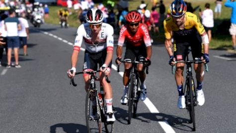 Tadej Pogacar Signs New 5-year Deal With UAE Team Emirates