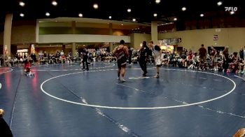 190 lbs Round 1 (6 Team) - Hayden Hollis, BRAWL White vs Isaac Gonzalez, Raider WC