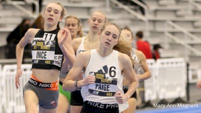 KICK OF THE WEEK: Freshman Upset At Indoor Nationals