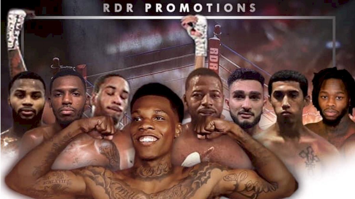 How to Watch: FloSports FIGHTNIGHT LIVE: RDR Promotions