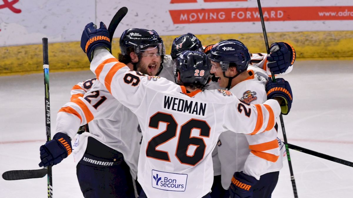 Youngster Matthew Wedman's Legacy On & Off The Ice With The Swamp Rabbits