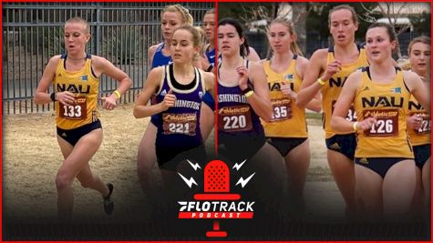 NAU Women Enter The Title Chase