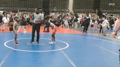 53 lbs Rr Rnd 3 - Kyan Keys, Nebraska Elite - ESE vs Hunter Singh, CT Whale Beluga - ESE