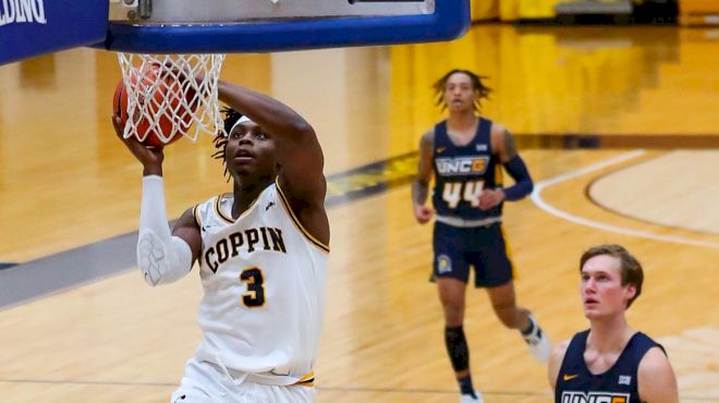 High-Flying Anthony Tarke Of Coppin State Is A Bonafide Superstar