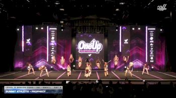 Summit Athletix - Prophecy [2026 L5 Senior Coed - D2 - Small Day 3] 2026 One Up Grand Nationals