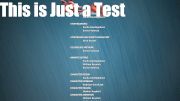Replay: Matt Testing 2 | Jun 9 @ 8 PM