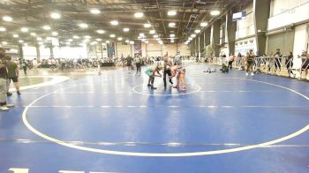 154 lbs Rr Rnd 3 - Grady Hayden, Ohio Gold vs John Silva, Gentile Trained