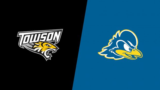 How to Watch: 2021 Towson vs Delaware