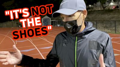 Pete Julian Explains Why Pros Are Running So Fast