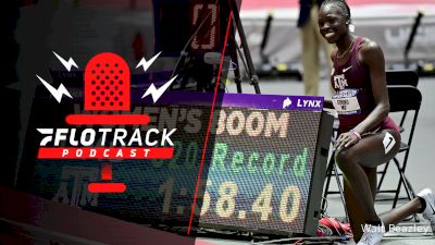 Collegiate Record Holders Take Unconventional Path | The FloTrack Podcast (Ep. 244)