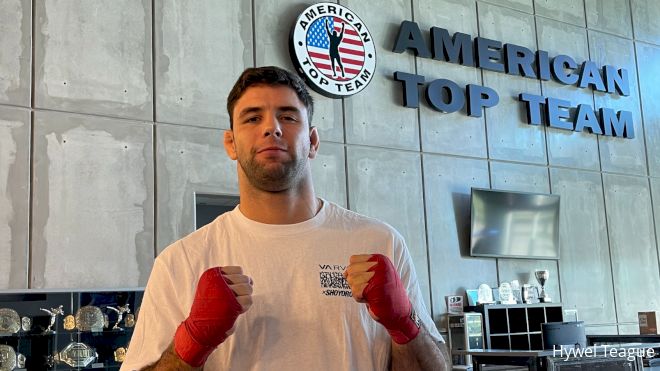 Buchecha Confirms MMA Debut, Faces Undefeated KO Artist