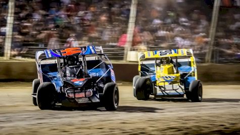 FloRacing Adds Brett Deyo's Short Track Super Series, Fonda & Georgetown