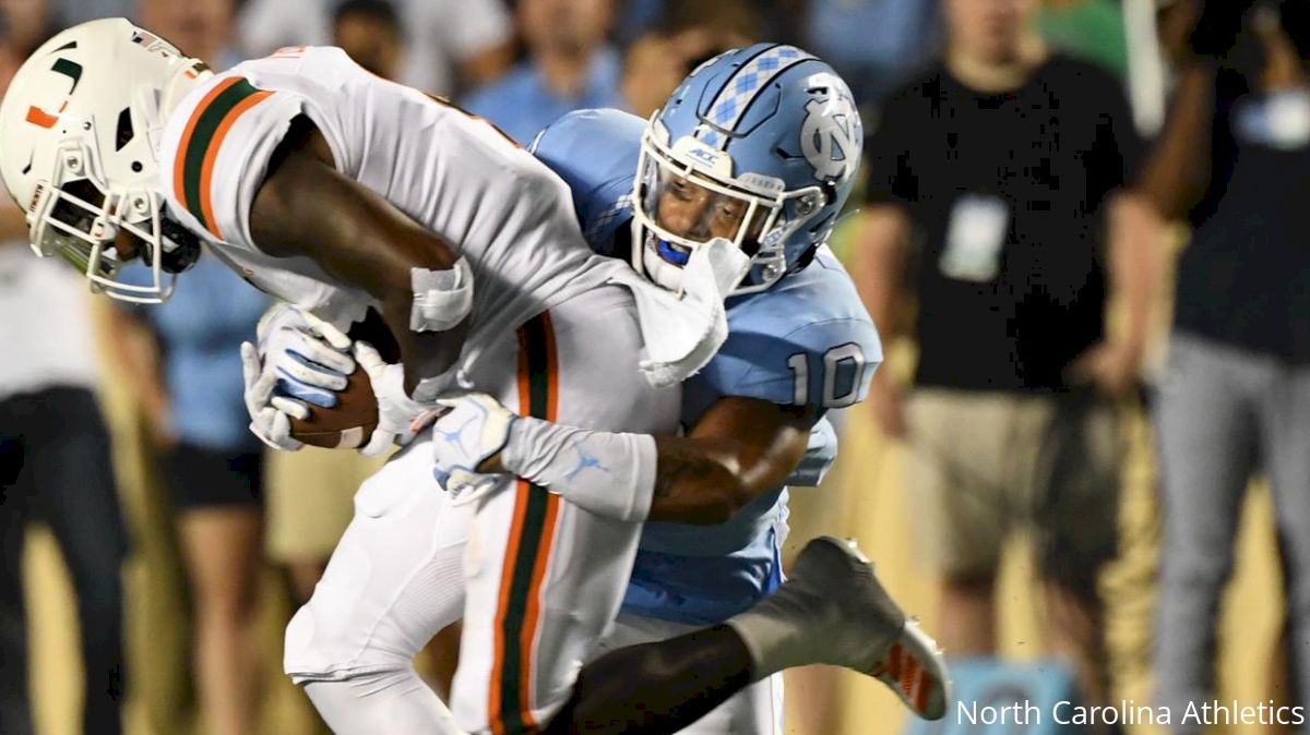 UNC Transfer Greg Ross Is Making Himself At Home At JMU