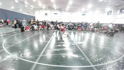 160 lbs Round Robin 3 - Konnor Meyer, PA Titan Wrestling Club - HS vs Brock Dennison, Freakztyle White - HS