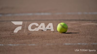 CAA Softball Tournament Scores & Live Updates