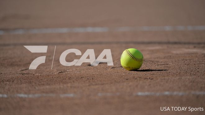 How To Watch: 2021 CAA Softball Championships
