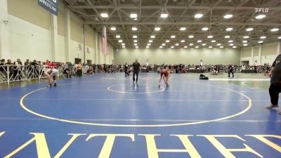 120 lbs Consi Of 64 #2 - Caleb Krug, NY vs Brody Walsh, PA