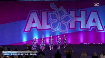 Beach Cheer Athletics - Soleil [2025 L1 - U12 Day 2] 2025 Aloha Toronto Showdown