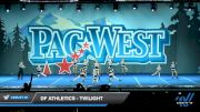 DF Athletics - Twilight [2020 L1 Youth - Small Day 1] 2020 PacWest