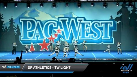 DF Athletics - Twilight [2020 L1 Youth - Small Day 1] 2020 PacWest