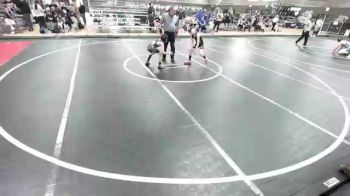 69 lbs Rr Rnd 3 - Grayden Japp, Nebraska Wrestling Academy vs Alfredo Vargas, Slyfox