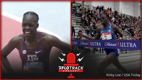 Why Athing Mu Running The 400m Makes Sense