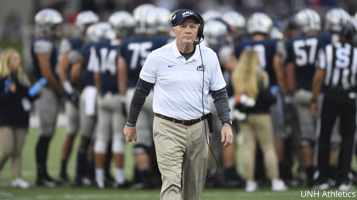 UNH Legend Sean McDonnell Returns To The Sideline Friday