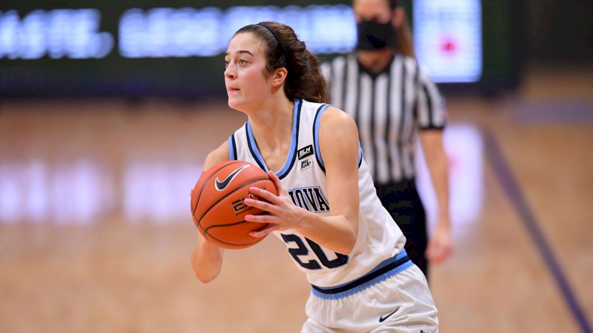 BIG EAST Games Of The Week: Maddy Siegrist To Set The Pace For Villanova