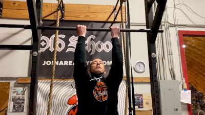 Dustin Myers S&G: Pull Up Tips For Grip Strength