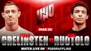 Kade Ruotolo & Ethan Crelinsten To Run It Back At WNO On March 26