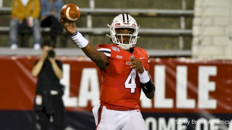 The CAA Is Loaded At The Quarterback Position This Spring