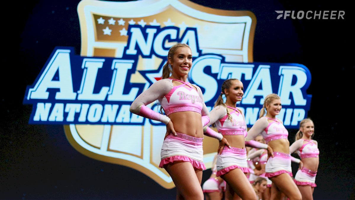16 World Champions To Compete Virtually At NCA