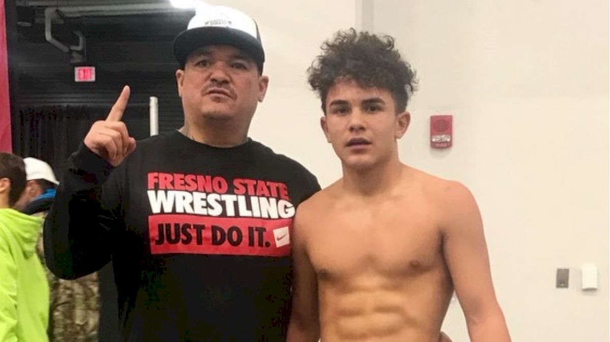 Joey Cruz Looks To The Future After The Passing Of His Father