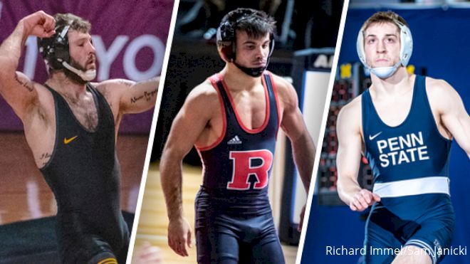 There Can Be Only One: 141-Pound Big Ten Preview
