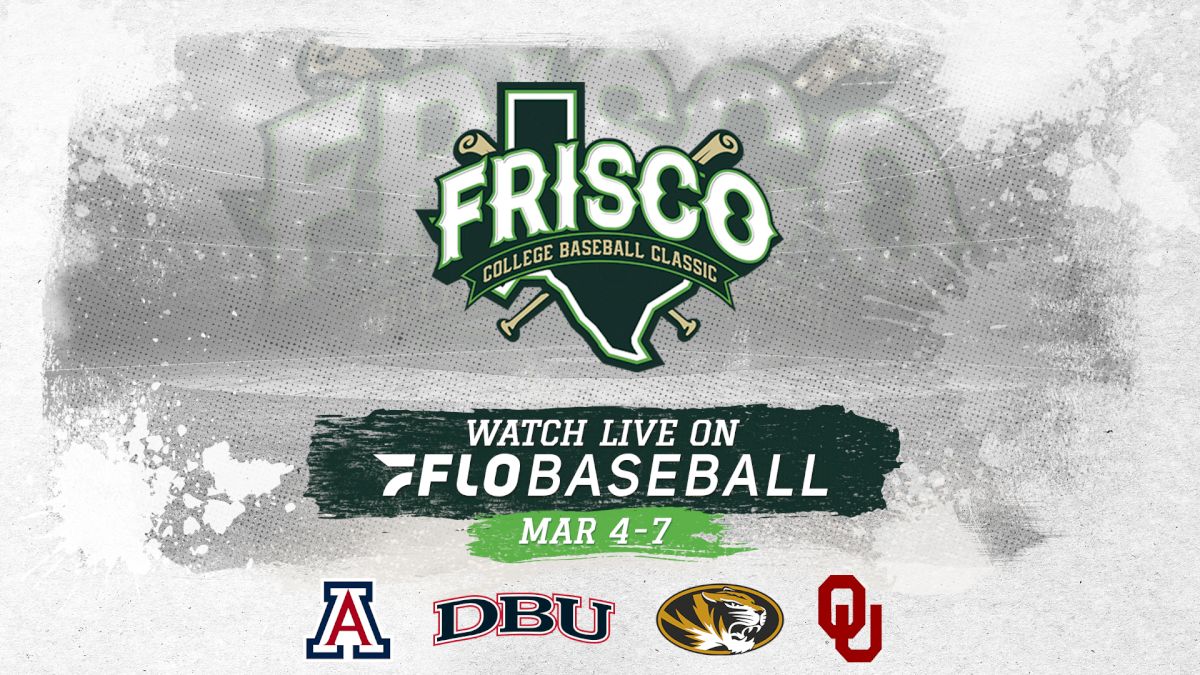 How to Watch: 2021 Frisco College Baseball Classic