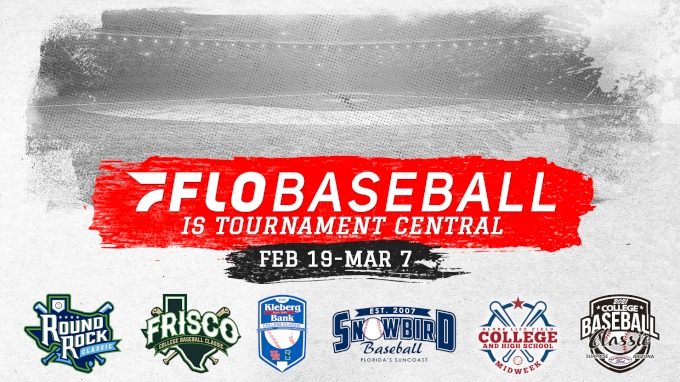 picture of Live This Weekend In College Baseball 2/19-2/22