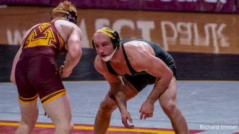 Who Gets The Horns? 165-Pound Big Ten Preview