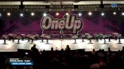 Dance United - Space Jams - YLHH [2025 Youth - Hip Hop - Large Day 3] 2025 One Up Grand Nationals