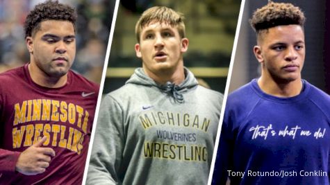 Big Ten 285 Preview: The Big Three's Impact On The Team Race